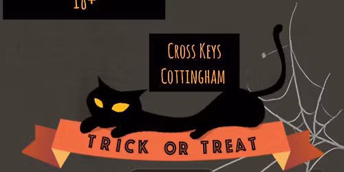 Adults Halloween Party