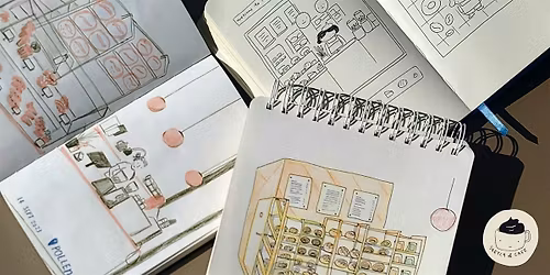 Sketch And Cafe - Elysium Whiskey Bar
