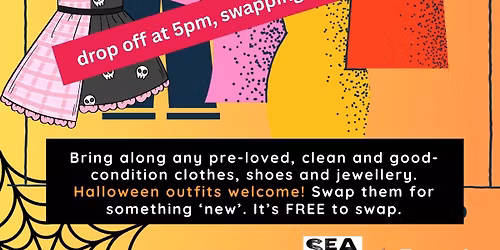 Free Community Clothes Swap