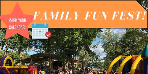 Family Fun Fest at Doyle Park