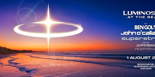 Luminosity At The Beach 2026
