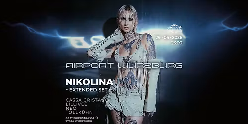 Airport pres. NIKOLINA -extended set-