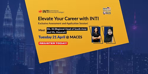 Elevate Your Career with INTI