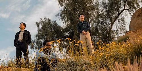 Thee Sacred Souls, LA LOM, The Womack Sisters in Wheatland