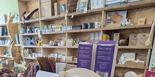 Tar barrels - Late night shopping