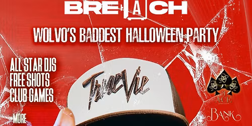 BREACH - Backroad Gee (Halloween Edition)