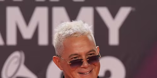 Alejandro Sanz at Kaseya Center