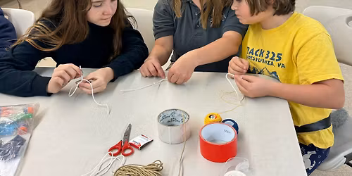 Cub Scout Den Meetings 