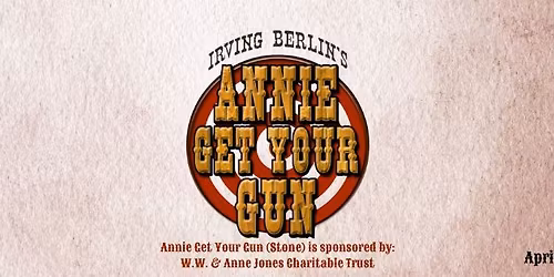 Irving Berlin's Annie Get Your Gun (Stone)