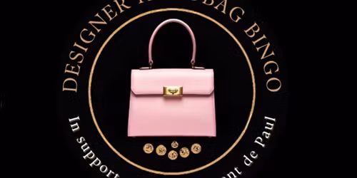 Designer Handbag Bingo in Support of the Society of Saint Vincent de Paul