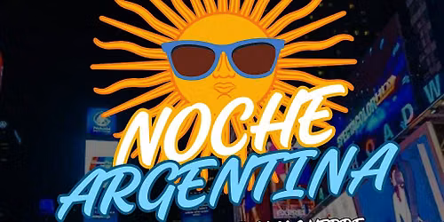 Noche Argentina Agosto 2026