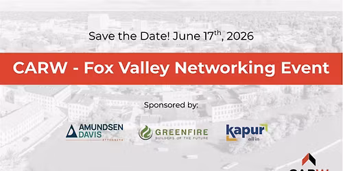 Fox Valley Networking Event