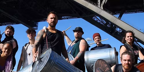 Parking Stomp - Detroit