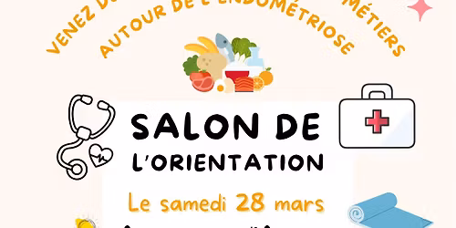 \ud83c\udf97\ufe0fSalon de l\u2019orientation \ud83c\udf97\ufe0f