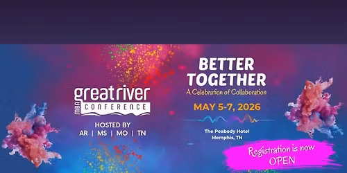 Great River Conference 2026