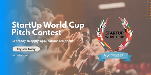 StartUp World Cup Pitch Contest