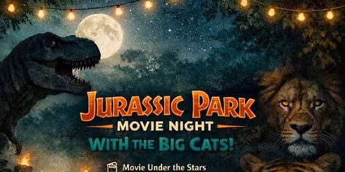 \ud83e\udd96\ud83c\udfac Jurassic Park\u2026 with REAL animals?!