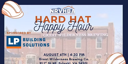 Hard Hat Happy Hour