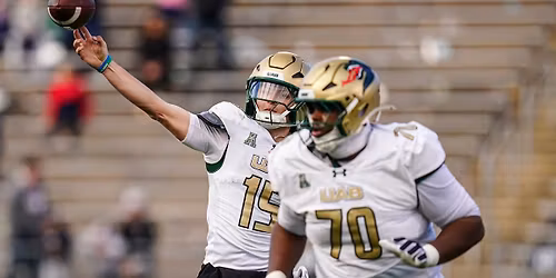 UAB Blazers vs. Samford Bulldogs