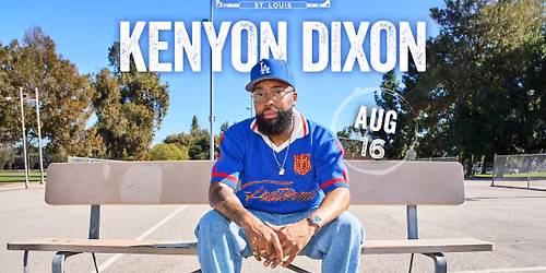 For the Lovers: An Intimate Evening with Kenyon Dixon