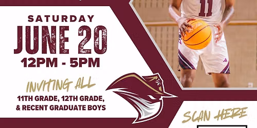 TAMIU Men's Basketball Prospect Camp