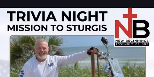 trivia night at New Beginnings AG