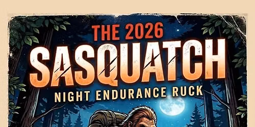 The 2026 Sasquatch CSAUP