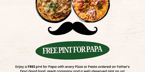 Father\u2019s Day at The Italian Caf\u00e9