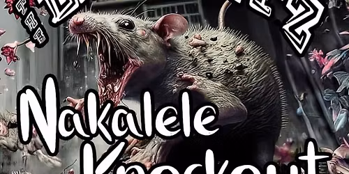 The Lab Ratz \/\/ Nakalele Knockout \/\/ Psychotix