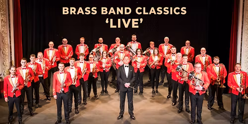 Brass Band Classics 'Live - Birmingham Town Hall