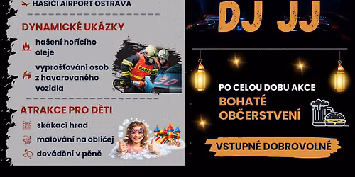 TŘETÍ BENÁTSKÁ NOC & HASIČSKÉ ODPOLEDNE