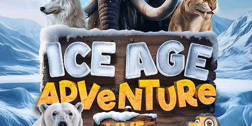 Ice Age Adventure Live