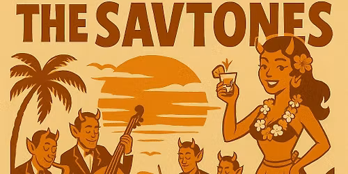 Sanctuary Barside | The Savtones