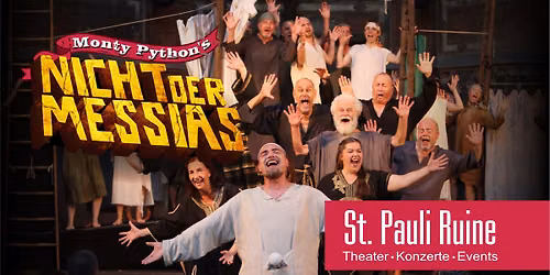 Monty Python's "Nicht der Messias"