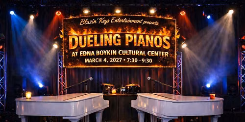 Dueling Pianos