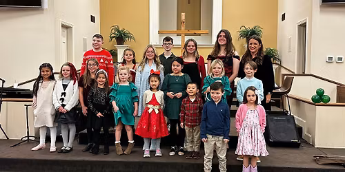 Christmas Recital 2025 \ud83c\udf84 