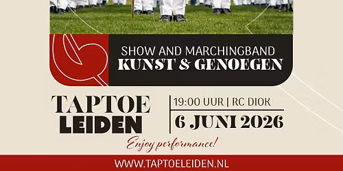 Taptoe Leiden
