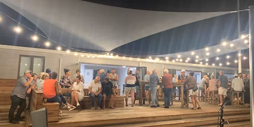 Pre-Tournament Warm Up & Welcome Snacks