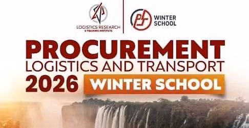 The 3rd Edition: Procurement, Logistics & Transport Winter School.