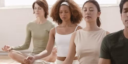 Free Grief Relief Yoga (Saturdays) *May 23rd class is 9 AM - 10 AM*