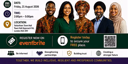 The Africa & Commonwealth Windrush Event
