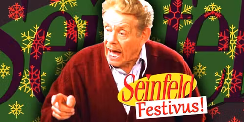 2nd Annual Salsa Sam\u2019s Festivus Party