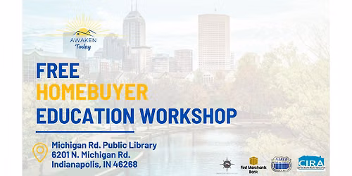 Full Day Homebuyer Education Workshop