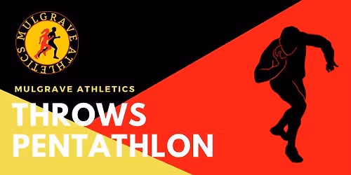 Mulgrave Athletics Throws Pentathlon