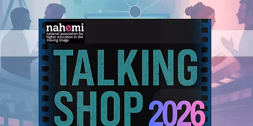 NAHEMI Talking Shop 2026