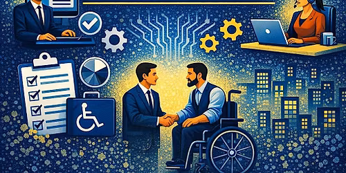 AI Accessibility in Disability Employment
