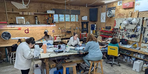 AUGUST Sew Social!