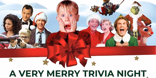 A Very Merry Trivia Night