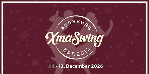 Augsburg XmaSwing 2026