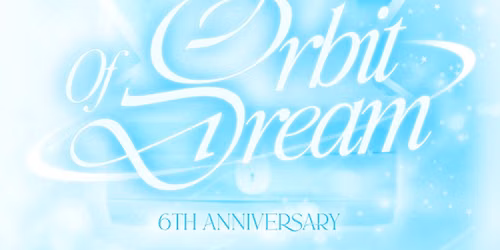 ORBIT OF DREAM | TREASURE 6TH ANNIVERSARY EVENT 